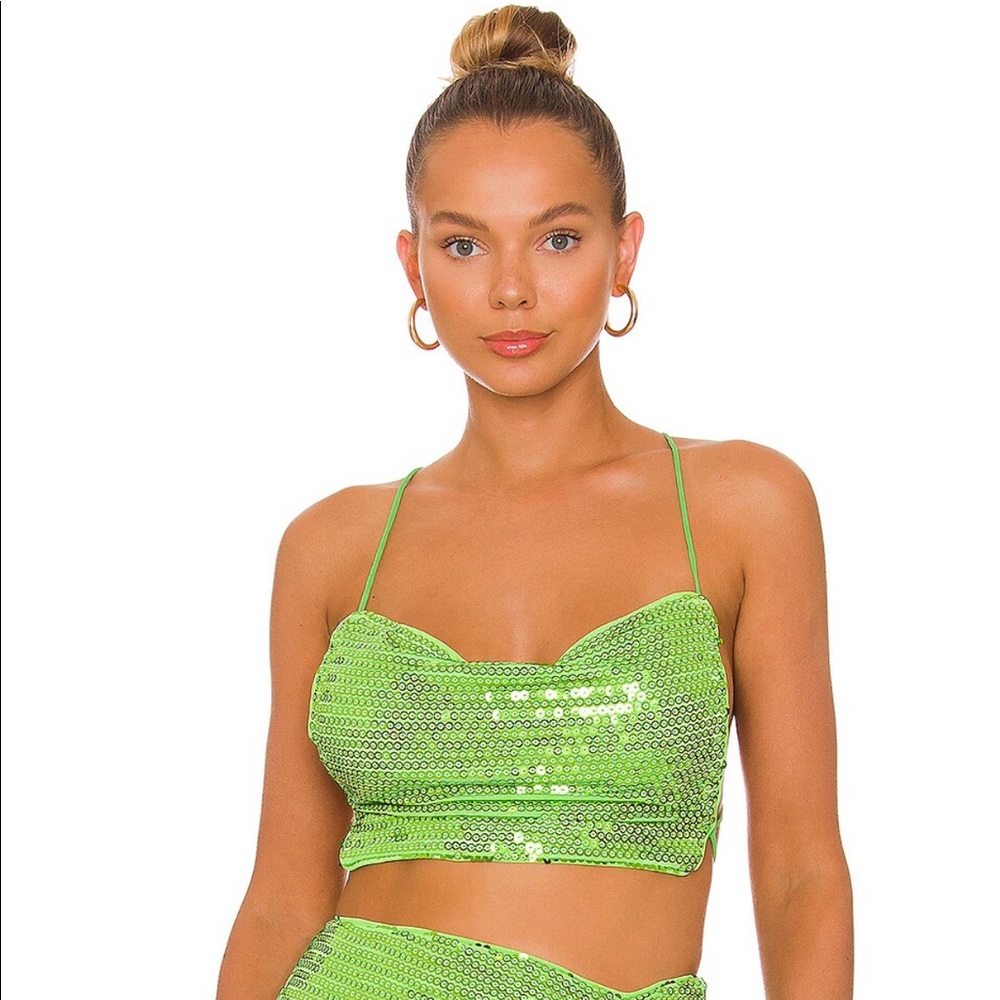 NBD jessenia top